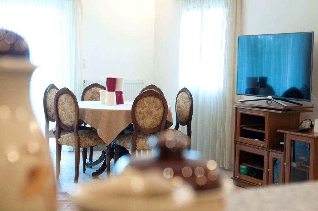 Oasis Olympia Apartments Smila Exteriér fotografie
