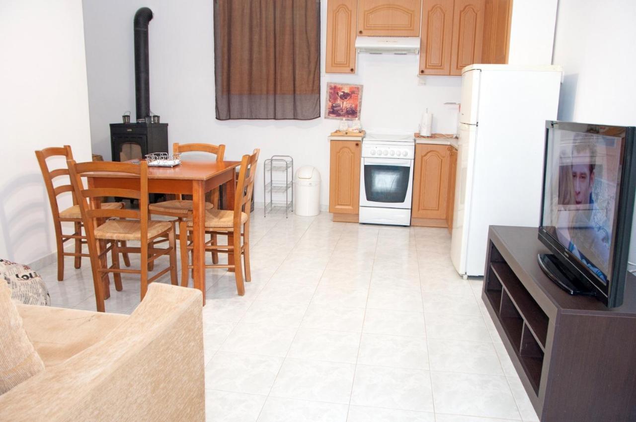 Oasis Olympia Apartments Smila Exteriér fotografie
