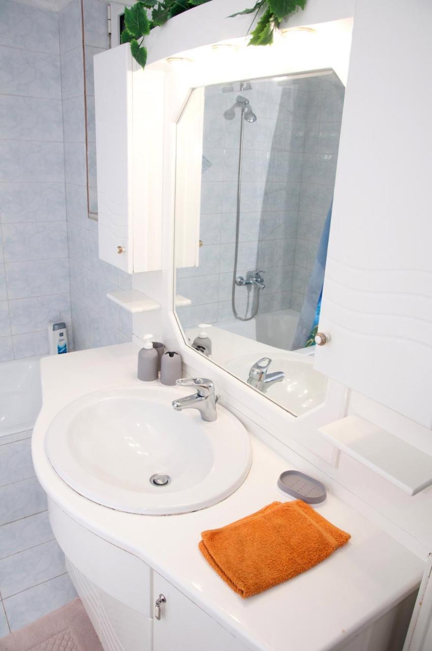 Oasis Olympia Apartments Smila Exteriér fotografie