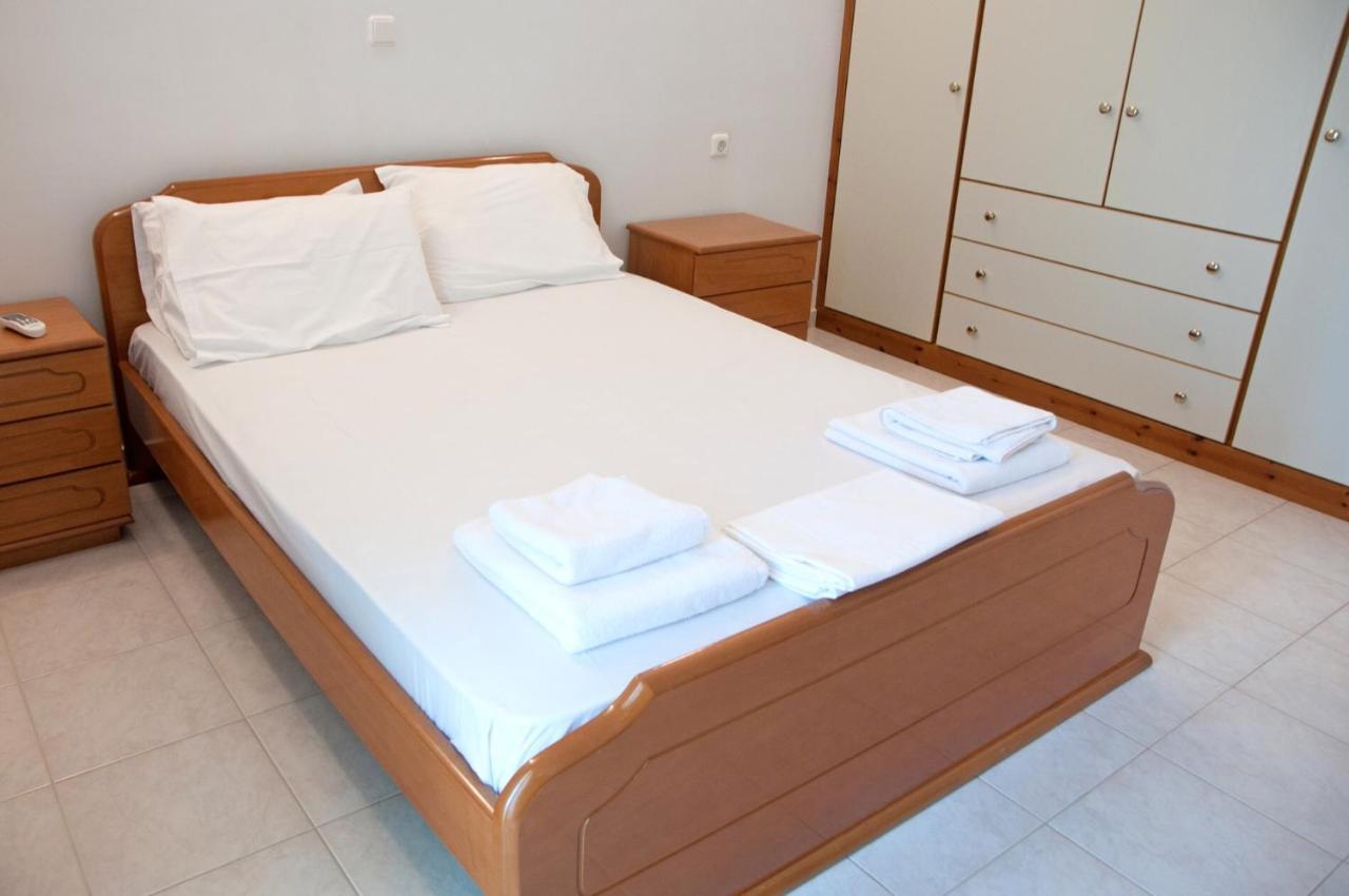 Oasis Olympia Apartments Smila Exteriér fotografie